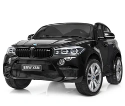 Детские электромобили БМВ (BMW)