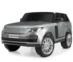 Детские электромобили Рендж Ровер и Ленд Ровер
