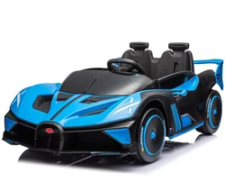 Детские электромобили Бугатти (Bugatti)