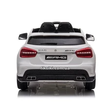 Детский электромобиль M 4124 EBLR-1, Mercedes, мягкое сиденье фото 44