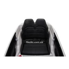 Детский электромобиль M 4124 EBLR-1, Mercedes, мягкое сиденье фото 88