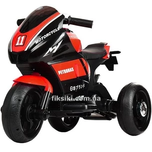 Детский мотоцикл M 4135 EL-3, Yamaha, мягкое сиденье