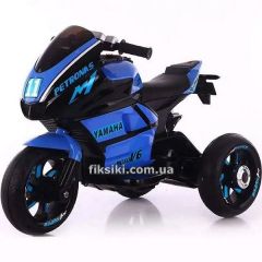 Детский мотоцикл M 4135 EL-4, Yamaha, мягкое сиденье
