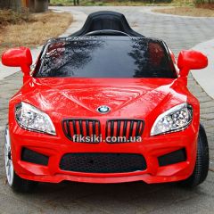 Купить Детский электромобиль T-764 EVA RED, BMW