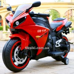 Купить Детский мотоцикл M 4069 L-3, Yamaha, кожаное сиденье