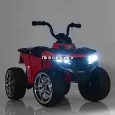 Детский квадроцикл M 4137 EL-6 на аккумуляторе, EVA колеса фото 44