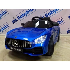 Детский электромобиль M 4105 EBLRS-4, автопокраска фото 44