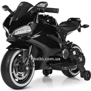 Детский мотоцикл M 4104 ELS-2 Ducati, автопокраска, черный