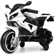 Детский мотоцикл M 4183-1, Yamaha R1, белый