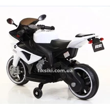 Детский мотоцикл M 4183-1, Yamaha R1, белый купить