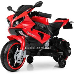 Купить Детский мотоцикл M 4183-3, Yamaha R1, красный