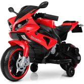 Детский мотоцикл M 4183-3, Yamaha R1, красный