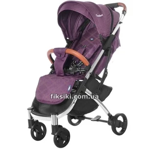 Коляска прогулочная TILLY Comfort T-162 Purple