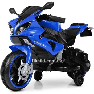 Детский мотоцикл M 4183-4, Yamaha R1, синий