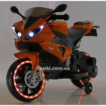 Детский мотоцикл M 4183-7, Yamaha R1, оранжевый купить