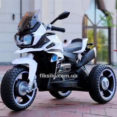 Купить Детский мотоцикл M 4117 EL-1 на аккумуляторе, мягкие колеса
