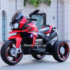 Купить Детский мотоцикл M 4117 EL-3 на аккумуляторе, мягкие колеса