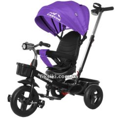 Купить Трехколесный велосипед TILLY CANYON T-384 Фиолетовый