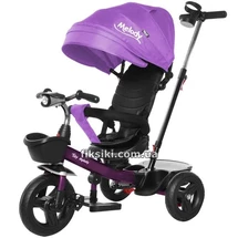 Велосипед трехколесный TILLY Melody T-385 Фиолетовый