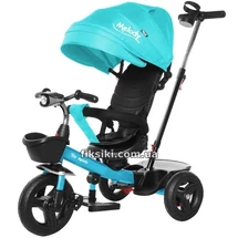 Велосипед трехколесный TILLY Melody T-385 Бирюзовый