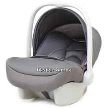 Автокресло CARRELLO Mini CRL-11801 Sky Grey, группа 0+