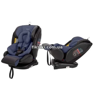 Автокресло CARRELLO Asteroid CRL-12801/1 Denim Blue ISOFIX | Автокрісло CARRELLO Asteroid CRL-12801/1 Denim Blue ISOFIX