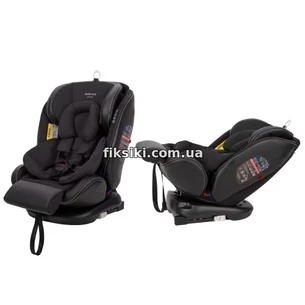 Автокресло CARRELLO Asteroid CRL-12801/1 Space Black ISOFIX