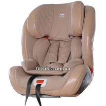 Автокресло CARRELLO Alto CRL-11805 ISOFIX Beige Lion, группа 1-2-3 | Автокрісло CARRELLO Alto CRL-11805 ISOFIX Beige Lion