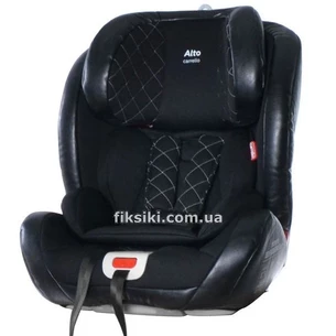 Автокресло CARRELLO Alto CRL-11805 ISOFIX Black Panter, группа 1-2-3 | Автокрісло CARRELLO Alto CRL-11805 ISOFIX Black Panter