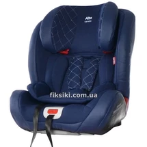 Автокресло CARRELLO Alto CRL-11805 ISOFIX Blue Shark, группа 1-2-3