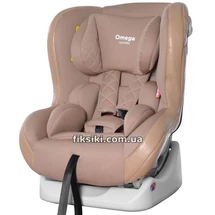 Автокресло CARRELLO Omega CRL-11806 Beige Lion, группа 0+1