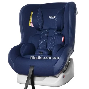 Автокресло CARRELLO Omega CRL-11806 Blue Shark, группа 0+1