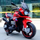 Детский мотоцикл T-7227 RED, красный