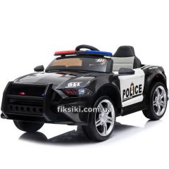 Детский электромобиль M 3632 EBLR-2-1 Полиция, EVA колеса