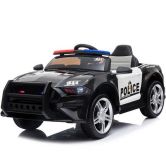 Детский электромобиль M 3632 EBLR-2-1 Полиция, EVA колеса