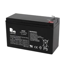 Аккумулятор 12v 7ah для ИБП купить