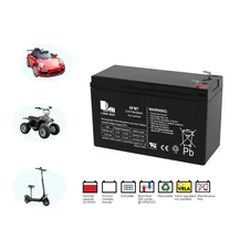 Аккумулятор 12v 7ah для ИБП фото 55