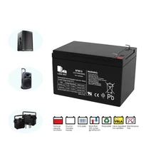 Аккумулятор для детского электромобиля и мотоцикла 12V 10Ah, (12в 10ач) фото 55