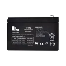 Аккумулятор 12V 12Ah для мотоцикла, тяговый аккумулятор (12в 12ач) фото 44