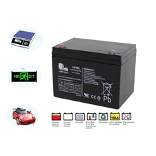 Аккумулятор для детского электромобиля 24V 5Ah (акб 24в 5ач) 2155-BATTERY фото 11