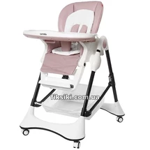 Стульчик для кормления CARRELLO Stella CRL-9503 Powder Pink