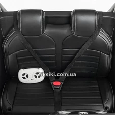 Детский электромобиль M 4133 EBLR-5 Mercedes, кожаное сиденье фото 88