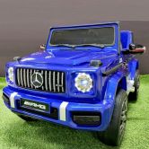 Детский электромобиль M 4180 EBLRS-4, автопокраска, синий