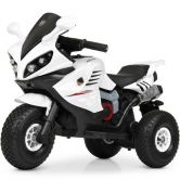 Детский мотоцикл M 4216 AL-1 на аккумуляторе, надувные колеса