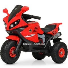 Купить Детский мотоцикл M 4216 AL-3 на аккумуляторе, надувные колеса