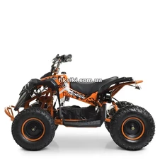 Квадроцикл HB-EATV 1000Q-7ST (MP3) V2, на аккумуляторе фото 33