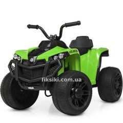 Купить Детский квадроцикл M 4229 EBR-5 с пультом, зеленый
