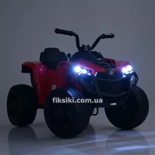 Детский квадроцикл M 4229 EBR-5 с пультом, зеленый фото 66