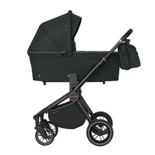 Универсальная коляска Carrello Epica CRL-8510 Silver Grey 2 в 1 фото 33