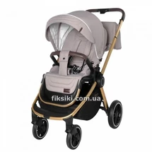 Коляска универсальная CARRELLO Epica CRL-8510 Almond Beige, 2 в 1 купить